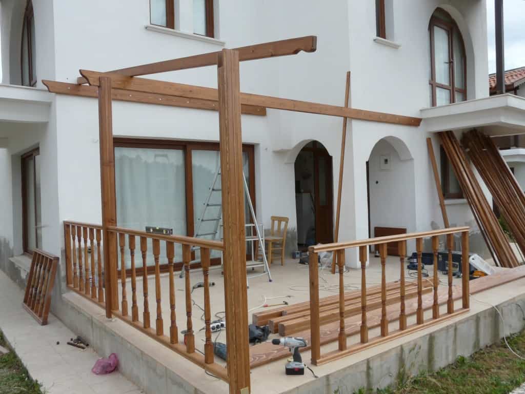 Mustafakemalpaşa Tadilatcı